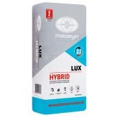 Цементно-гипсовая штукатурка Lux Hybrid ( Люкс гибрид )