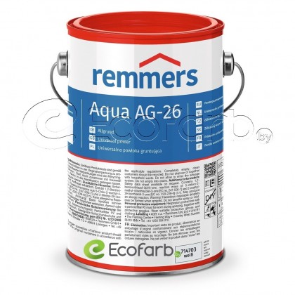 Remmers Aqua AG-26-Allgrund - адгезионная грунтовка