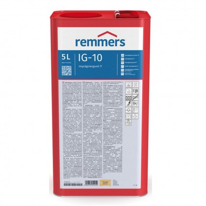 Remmers IG-10 - защитная грунтовка (антисептик)