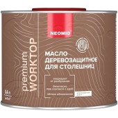 Масло для столешниц, посуды и игрушек из дерева NEOMID (Неомид) Premium