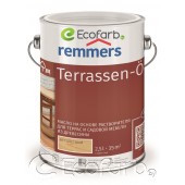 Remmers (Реммерс) Terrassen-Öl - масло для террасной доски и садовой мебели 2,5 л