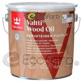 Tikkurila Valtti Wood Oil (Тиккурила Валтти Вуд Оил) 2,7 л  - масло для дерева