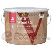 Tikkurila Valtti Wood Oil (Тиккурила Валтти Вуд Оил) 9,0 л  - масло для дерева