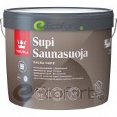 Tikkurila Supi Saunasuoja (Тиккурила Супи Саунасуоя) 9.0 л - защитный состав