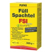 PUFAS (ПУФАС) Füll Spachtel FSI innen заполняющая финишная шпаклёвка 500 гр