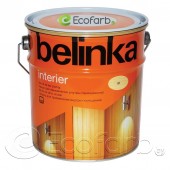 Belinka Interier лазурь на водной основе