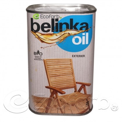 Belinka Oil Exterier масло для наружных работ