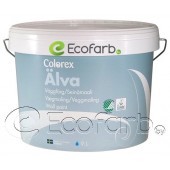 Colorex Alva (Колорекс Альва) износостойкая акриловая краска 2.7 л База A