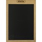 Dufa (Дюфа) TREND FARBE BLACK краска интерьерная глубокоматовая чёрная (RAL 9005) 10 л