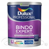 Dulux Professional Bindo Expert (Дулюкс Биндо Эксперт) краска для стен и потолков 4,5 л BW