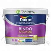 Dulux Bindo Facade (Дулюкс Биндо Фасад) краска по бетону для наружных работ