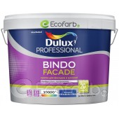 Dulux Bindo Facade (Дулюкс Биндо Фасад) 9 л BW краска по бетону для наружных работ