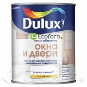Dulux (Дулюкс) Легко Обновить - Окна и двери