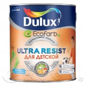 Dulux Ultra Resist (Дулюкс Ультра Резист) для детской
