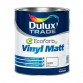 Dulux Vinyl Matt (Дулюкс Винил Мат) Глубокоматовая краска для стен и потолков