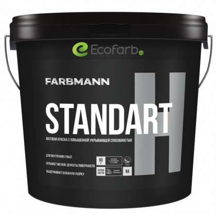 Farbmann Standart H - матовая краска База A