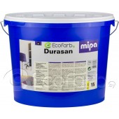 Mipa Pro Mix Durasan матовая акриловая дисперсионная краска 10 л