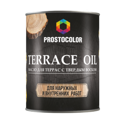 Prostocolor terrace oil Prostocolor terrace oil