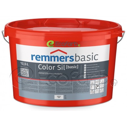 Remmers (Реммерс) Color Sil [basic] - силикон-модифицированная краска