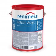 Remmers (Реммерс) Rofalin Acryl - атмосферостойкая краска (спец. цвет) 0,75 л