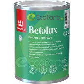 Tikkurila Betolux (Тиккурила Бетолюкс) 0.9 л Базис A - краска для полов