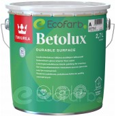 Tikkurila Betolux (Тиккурила Бетолюкс) 2.7 л Базис C - краска для полов