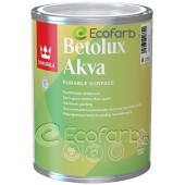 Tikkurila Betolux Akva (Тиккурила Бетолюкс Аква) 0.9 л Базис C - краска для полов