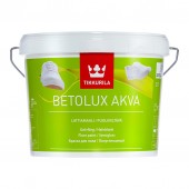 Tikkurila Betolux Akva (Тиккурила Бетолюкс Аква) 2.7 л Базис A - краска для полов