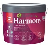 Tikkurila Harmony (Тиккурила Гармония) 9,0 л база C - краска для интерьера
