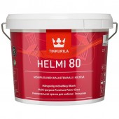 Tikkurila Helmi 80 (Тиккурила Хелми 80) 2.7 л Базис A - краска для мебели