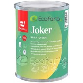 Tikkurila Joker (Тиккурила Джокер) 0,9 л база C - краска для интерьера