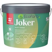 Tikkurila Joker (Тиккурила Джокер) 9,0 л база A - краска для интерьера