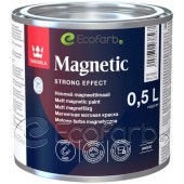 Краска магнитная Tikkurila Magnetic (Магнетик)