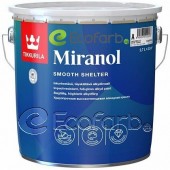 Tikkurila Miranol (Тиккурила Миранол) 2,7 л Базис C - алкидная эмаль