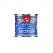 Tikkurila Miranol (Тиккурила Миранол) - декоративная краска, серебро 0,1 л