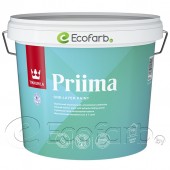 Tikkurila Priima (Тиккурила Приима) 5,0 л база C - краска для стен и потолков