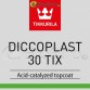 Tikkurila Diccoplast 30 TIX База TAL двухкомпонентная тиксотропная краска