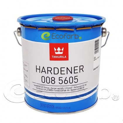 Tikkurila Hardener 008 5605 отвердитель
