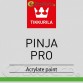 Tikkurila Pinja Pro однокомпонентная водоразбавляемая краска