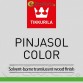 Tikkurila Pinjasol Color колеруемый защитный состав
