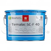 Tikkurila Temalac SC-F 40 (Темалак) алкидная краска
