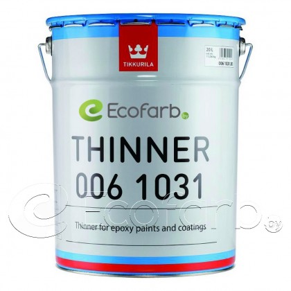 Tikkurila Thinner 1031 растворитель