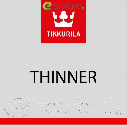 Tikkurila Thinner 1033 растворитель