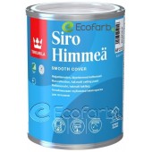 Tikkurila Siro Himmea (Сиро Мат) 0,9 л - моющаяся краска для потолка