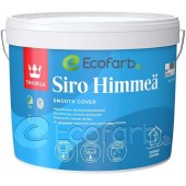 Tikkurila Siro Himmea (Сиро Мат) 9,0 л - моющаяся краска для потолка