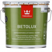 Tikkurila Betolux (Тиккурила Бетолюкс) 2.7 л Базис C - краска для полов