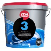 VivaColor 3 - cовершенно матовая краска для потолка