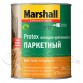 Лак Marshall Protex (Маршалл Протекс) Паркетный матовый