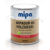 Mipa Mipadur HS Holzsiegel паркетный лак глянцевый 0,75 л