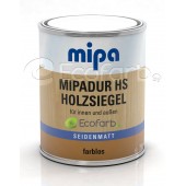 Mipa Mipadur HS Holzsiegel паркетный лак полуматовый 0,75 л